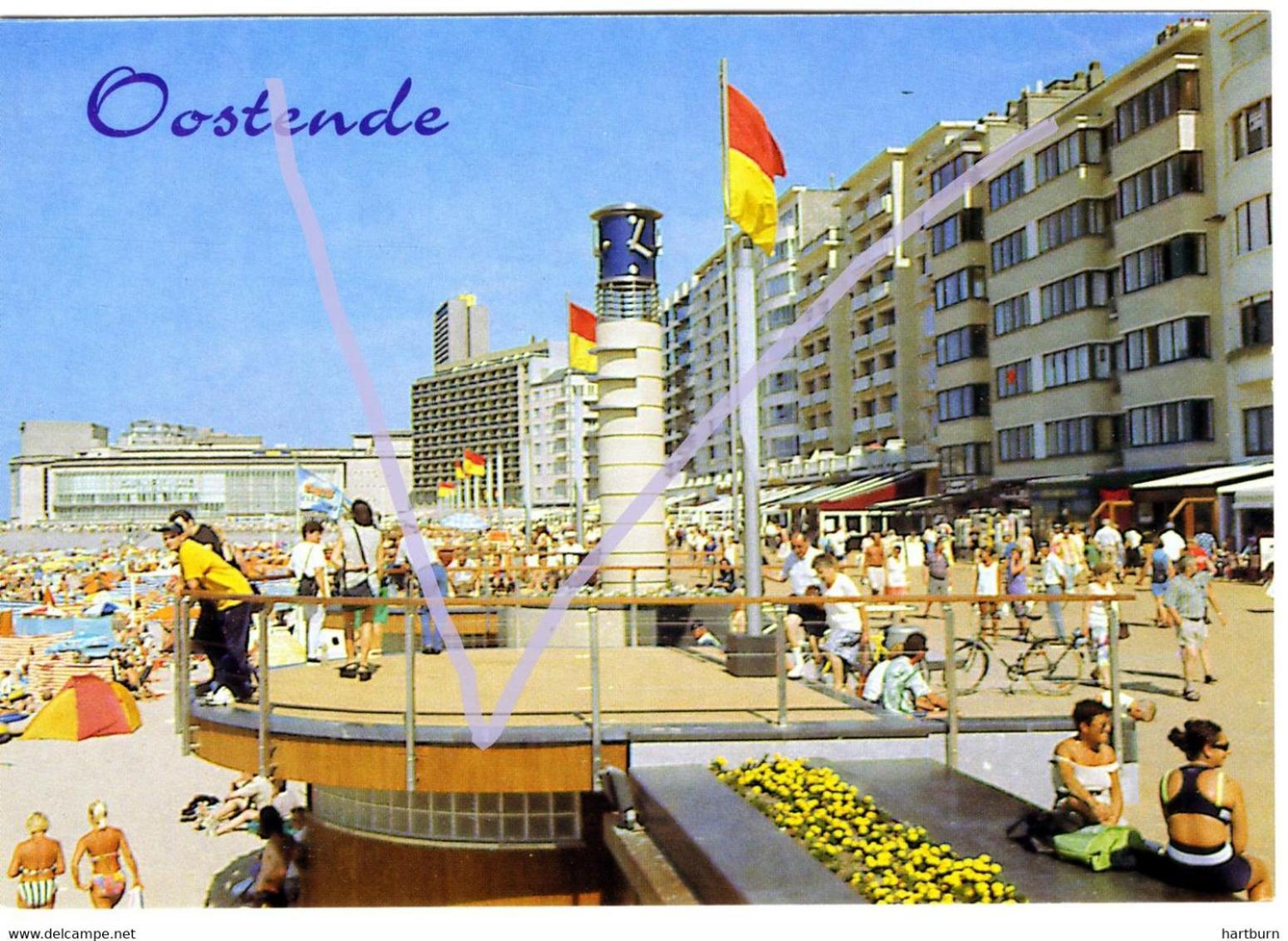 Ensor 1 - Centrum Oostende Exteriör bild