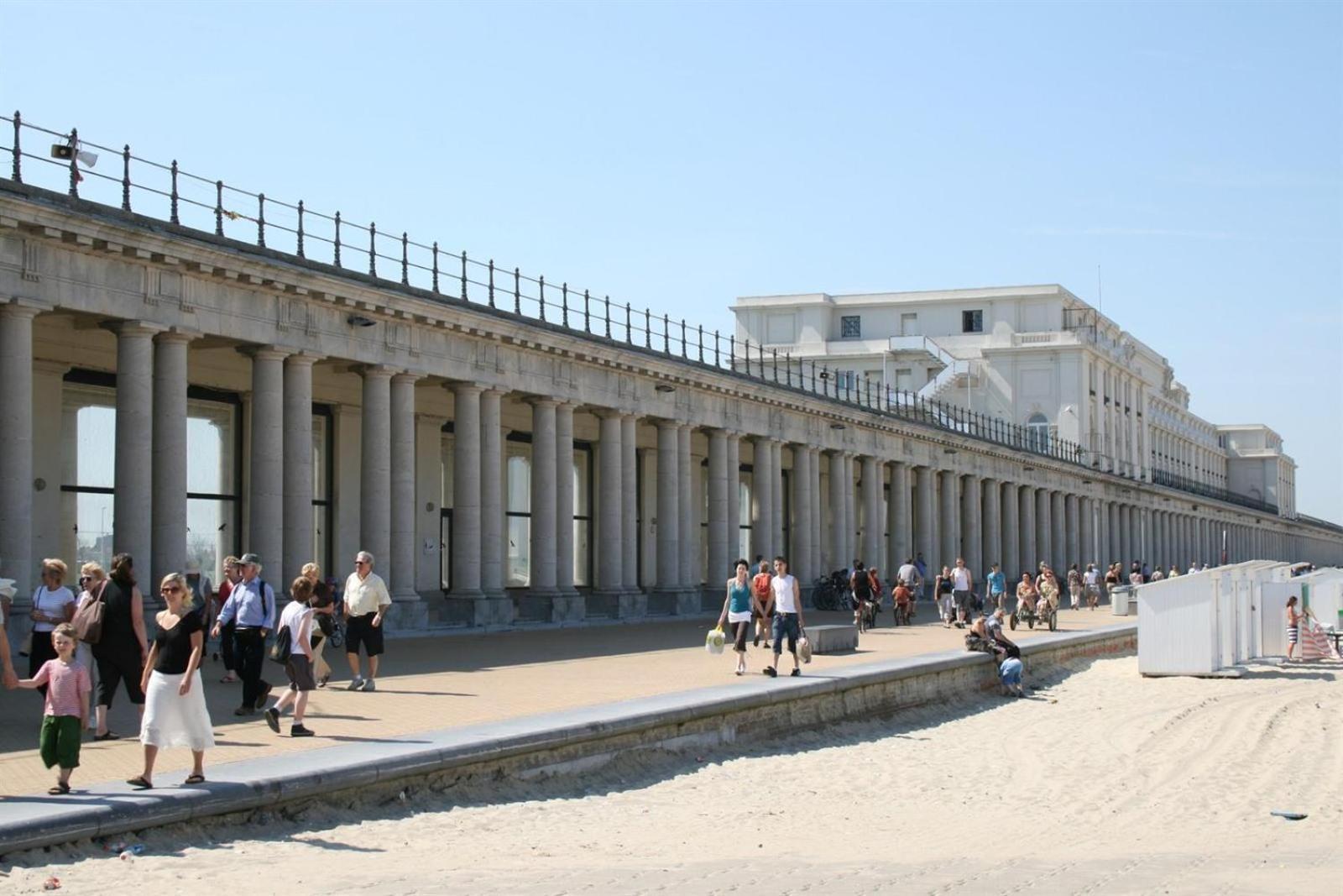 Ensor 1 - Centrum Oostende Exteriör bild